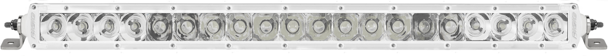 RIGID - WHITE SR-SRIES PRO 20" SPOT/FLOOD COMBO - 320314