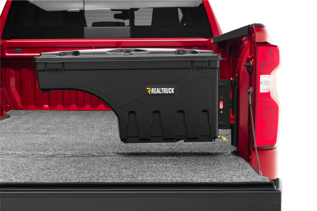 Undercover - Swing Case 10-19 Amarok Passenger - SC700P