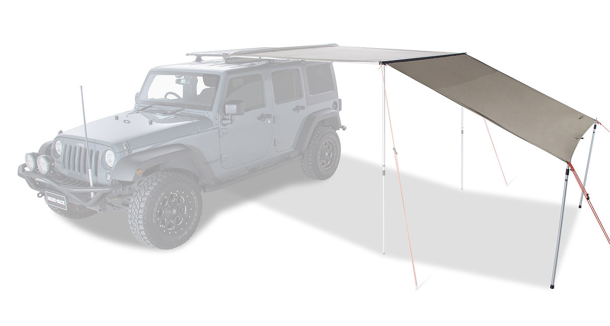 Rhino Rack - Sunseeker 8ft Awning Extension - 31101