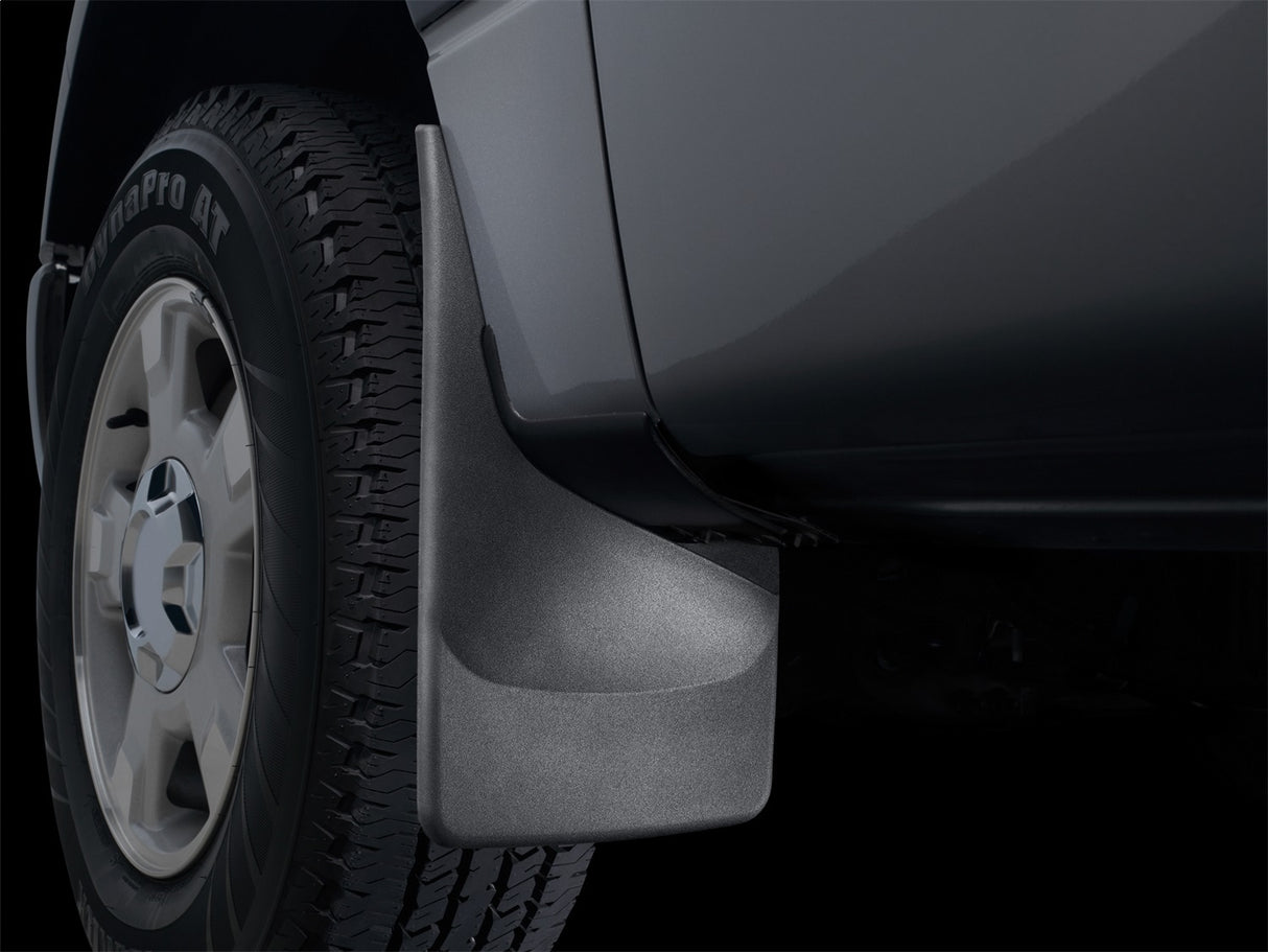 Weathertech - MudFlap No-Drill DigitalFit(R) MudFlap Kit - 110001-120001