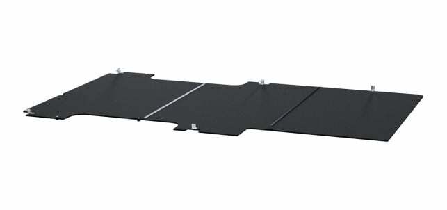 Holman - 130' Transit Ev Mounting Floor - 40476TR