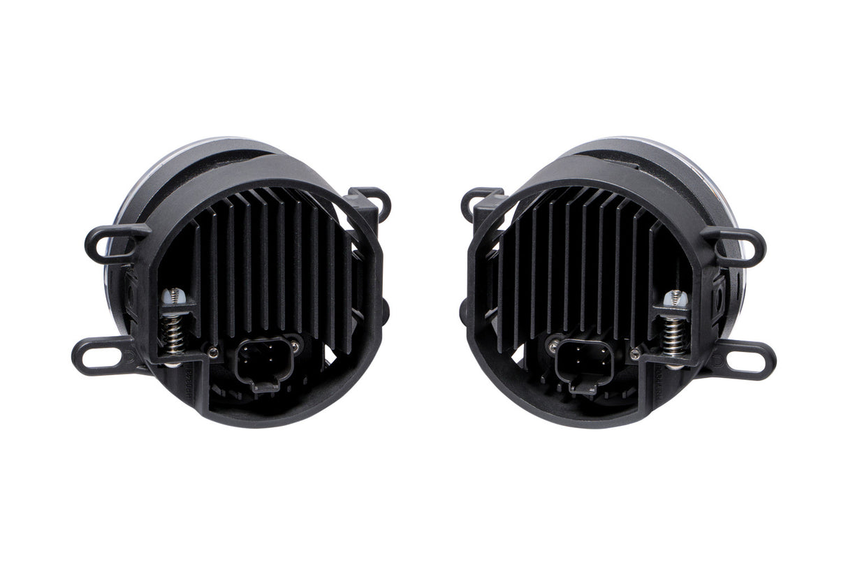 Diode Dynamics - DD5137P - Elite Foglamp Type B Yellow (pair)