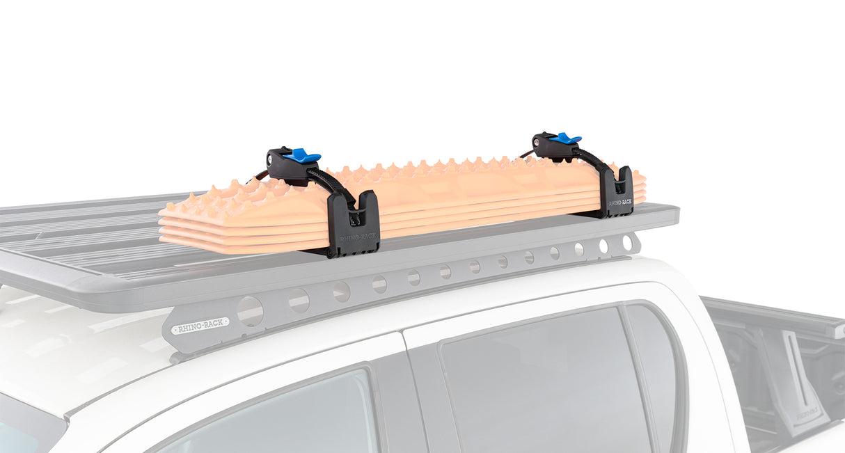 Rhino Rack - Stow It Recovery Traction Board Holder - MSIT