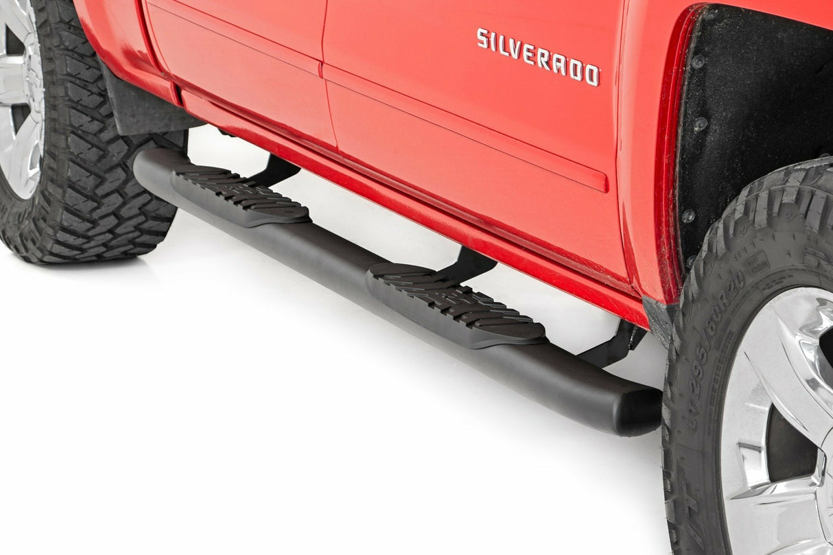 Rough Country 21001 Oval Nerf Step - 21001
