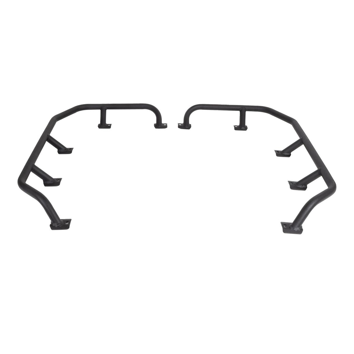 Go Rhino 5933041T - SRM300 - Hot Rod Rail Kit for 40" Long Rack - Textured Black
