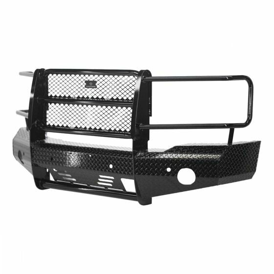 Ranch Hand - Summit Front Bumper with Grille Guard - FSG14HBL1
