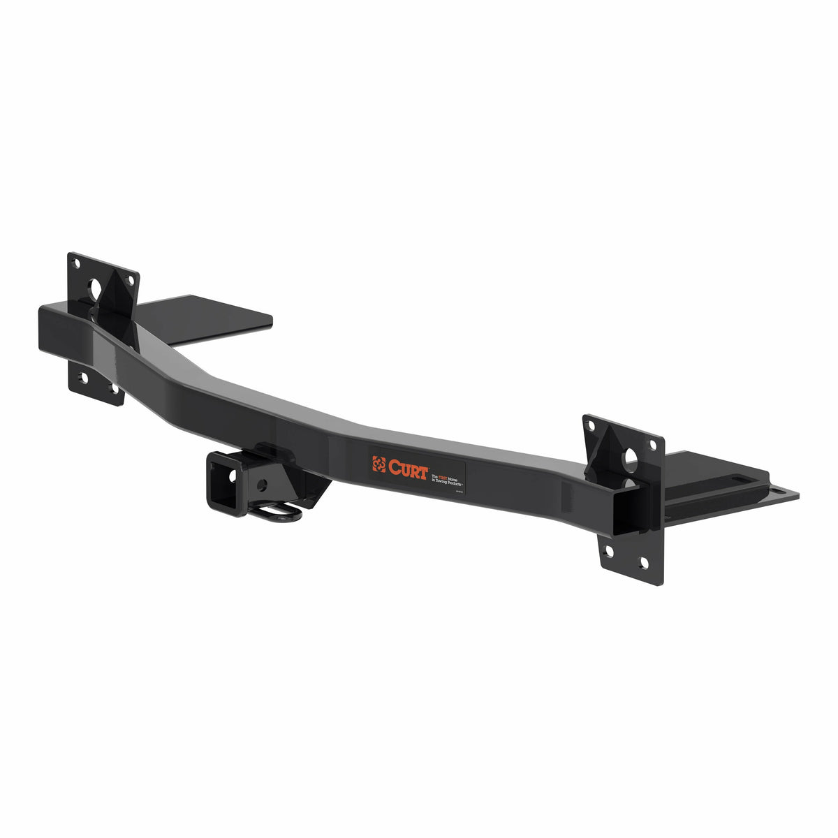 Curt - Class 3 Trailer Hitch, 2" Receiver, Select Chevrolet Traverse, Buick Enclave - 13433