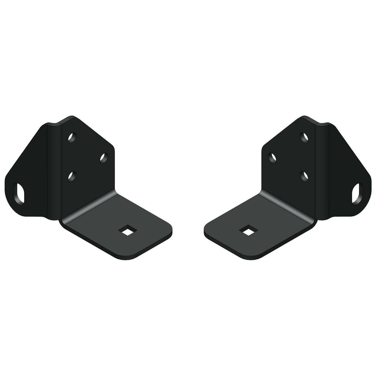 Aluminess 210562 Recon Roof Rack Ladder Mounting Kit