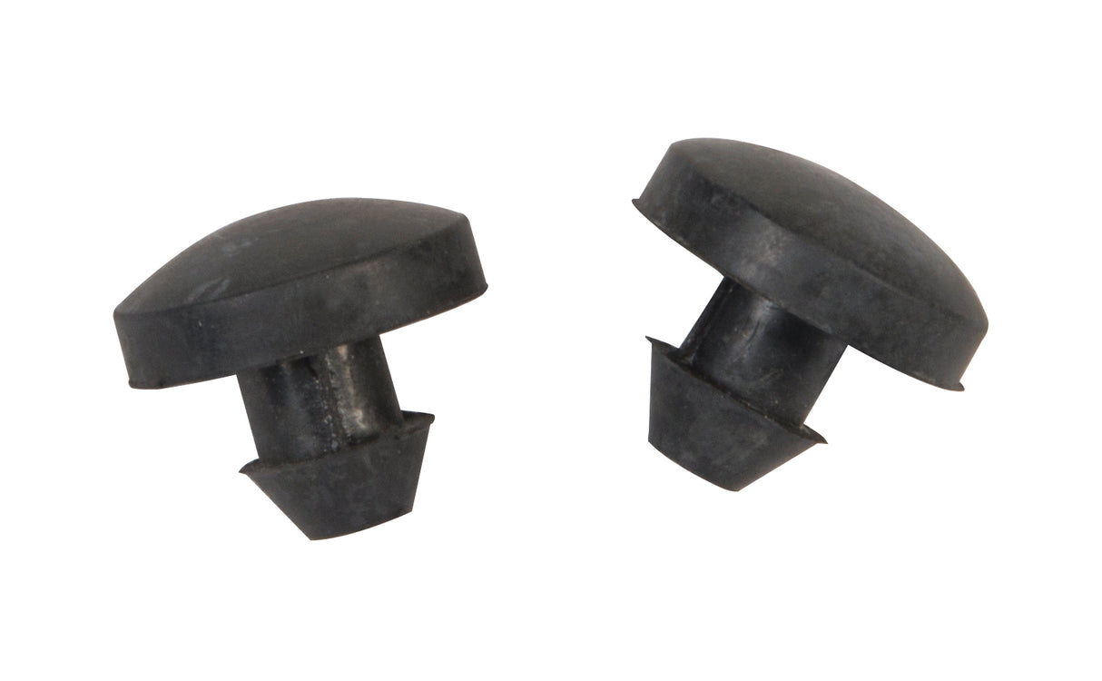 Husky Towing 31703 Replacement Rubber Bumpers For Husky 31318 and 31326