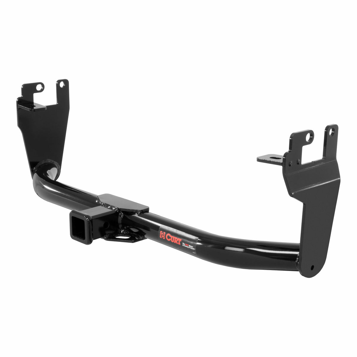 Curt - Class 3 Trailer Hitch, 2" Receiver, Select Jeep Renegade - 13269