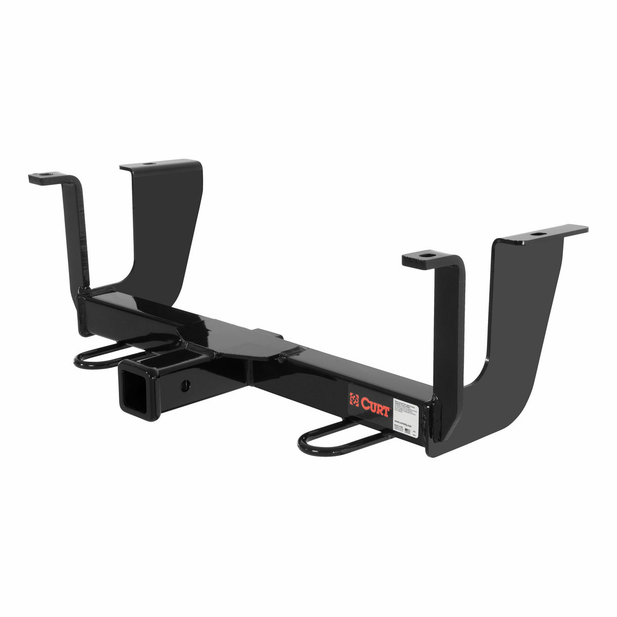 Curt - 2" Front Receiver Hitch, Select Jeep Grand Cherokee - 31047