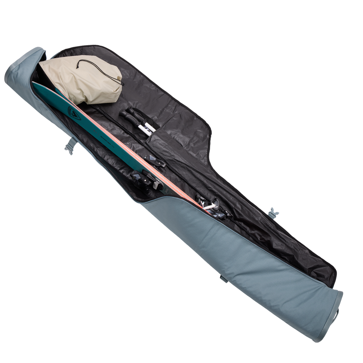 Thule - Roundtrip Ski Bag 192Cm Mid Blue - 3205168