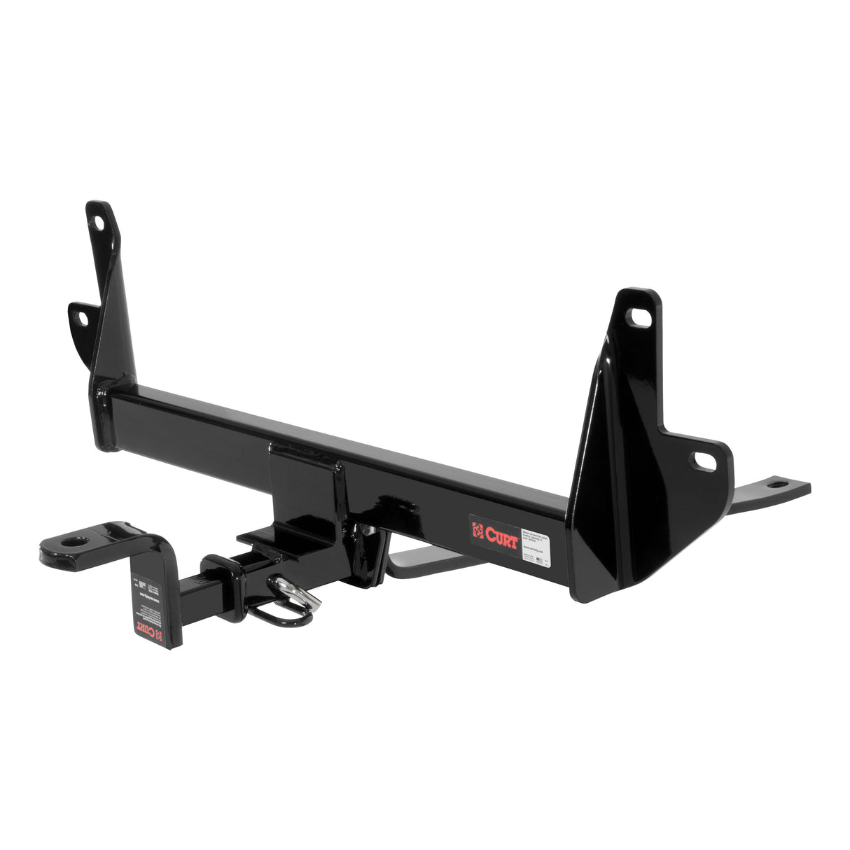 Curt - Class 1 Trailer Hitch, 1-1/4" Ball Mount, Select BMW 325xi, 328i, xDrive, 328xi - 117713