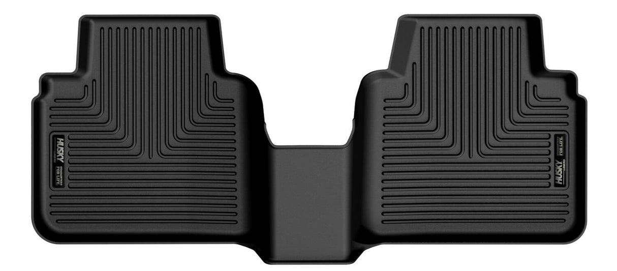 Husky Liners 11691 Weatherbeater - 2nd Seat Floor Liner