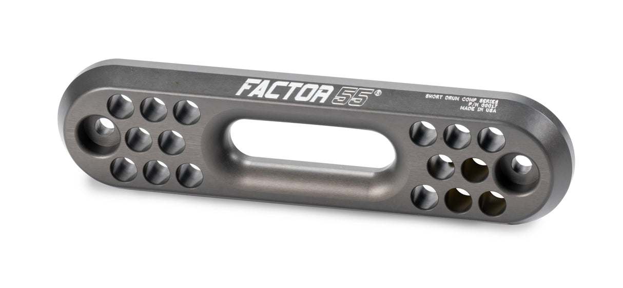 Factor 55 00017 SHORT DRUM COMP FAIRLEAD 1.0 (1.0 " THICK)