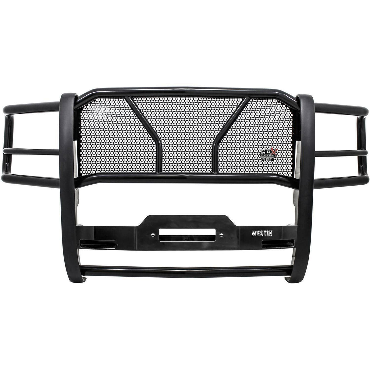 Westin - 57-93875 HDX Winch Mount Grille Guard