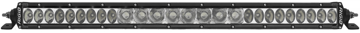 RIGID Industries - 921314 SR-Series PRO LED Light, Spot/Driving Combo, 20 Inch, Black Housing