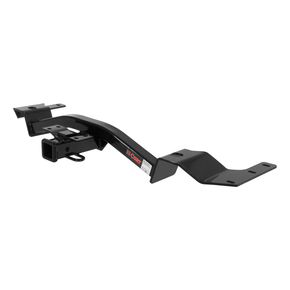 Curt - Class 3 Trailer Hitch, 2" Receiver, Select Toyota Sequoia - 13440