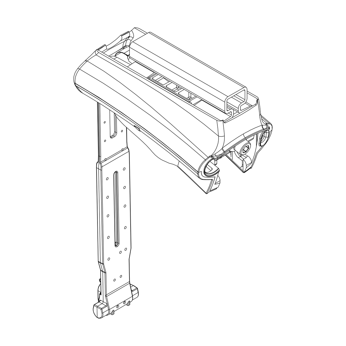 Thule - Spare Foot 775 - Replaces 753-3399-02B - 1500050005