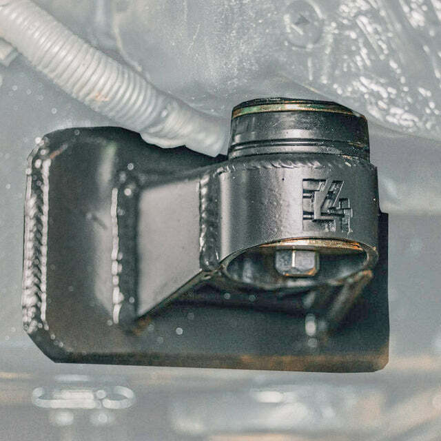 C4 Fabrication - Body Mount Relocation - 2nd Gen - 1200-8405-BM