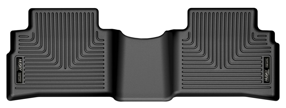 Husky Liners 50681 X-act Contour - 2nd Seat Floor Liner