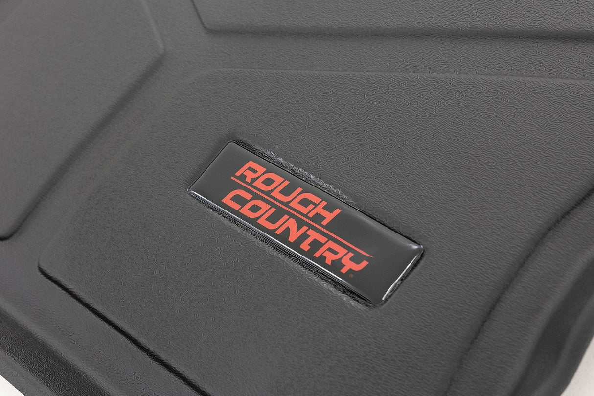Rough Country M-6120 Rear Cargo Mat - M-6120