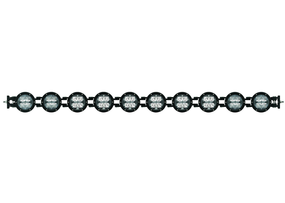 RIGID - Toyota Tundra (22+), Sequoia (23+) D-SS Drive A-Pillar Light Kit - 46808