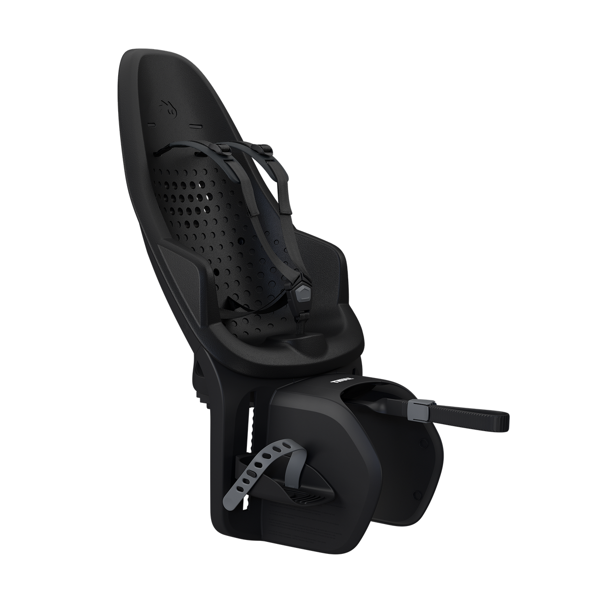 Thule - Yepp 2 Mik Hd - Midnight black - 12041401