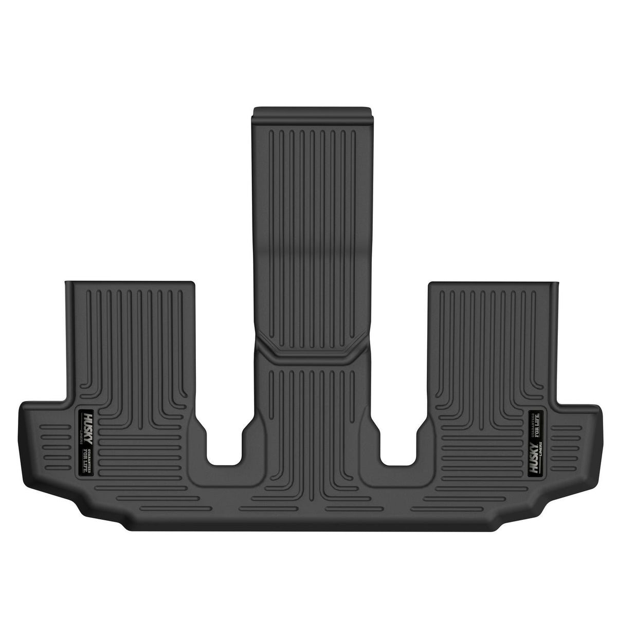 Husky Liners 55541 X-act Contour - 3rd Seat Floor Liner