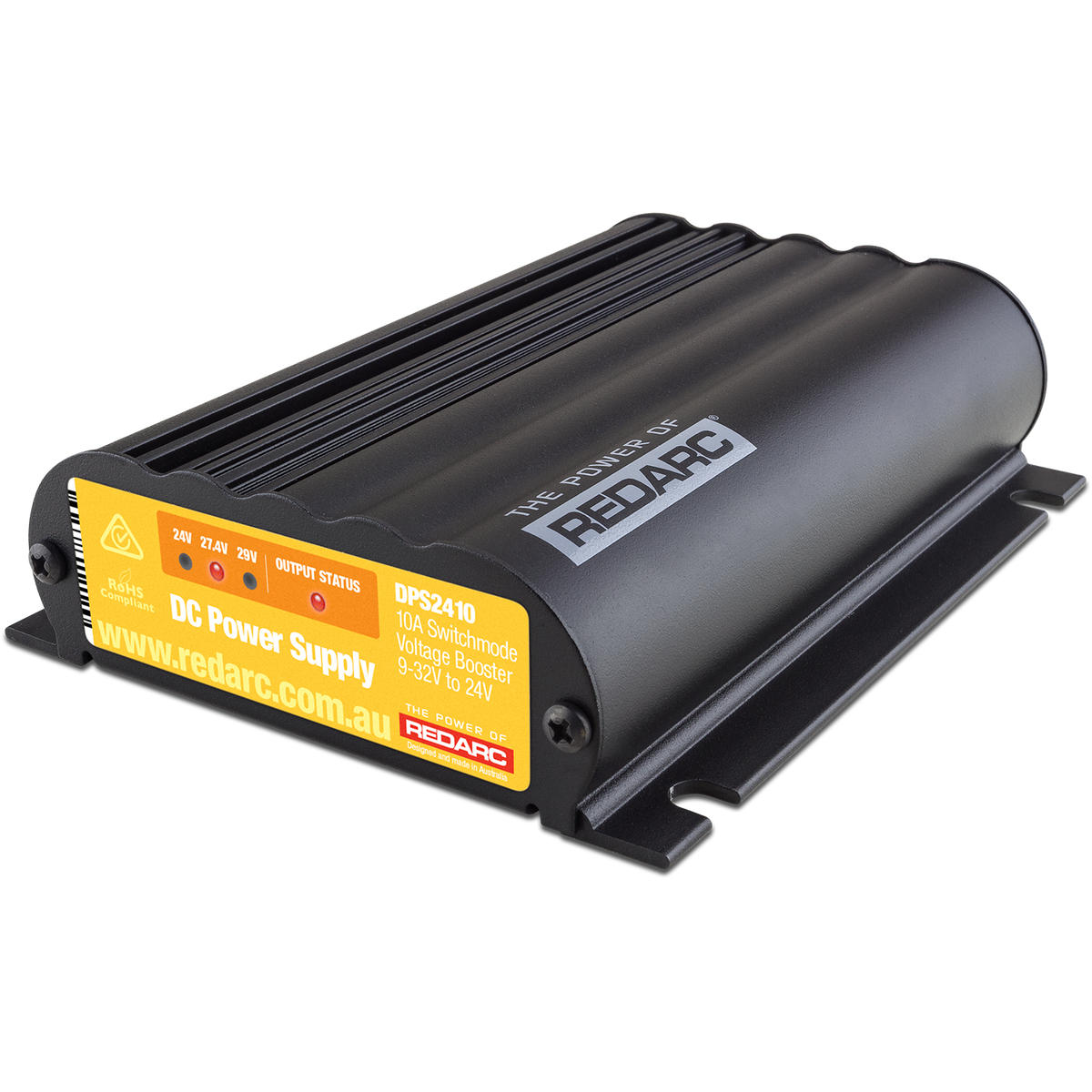Redarc - 24V 10A In-Vehicle Dc Power Supply - DPS2410