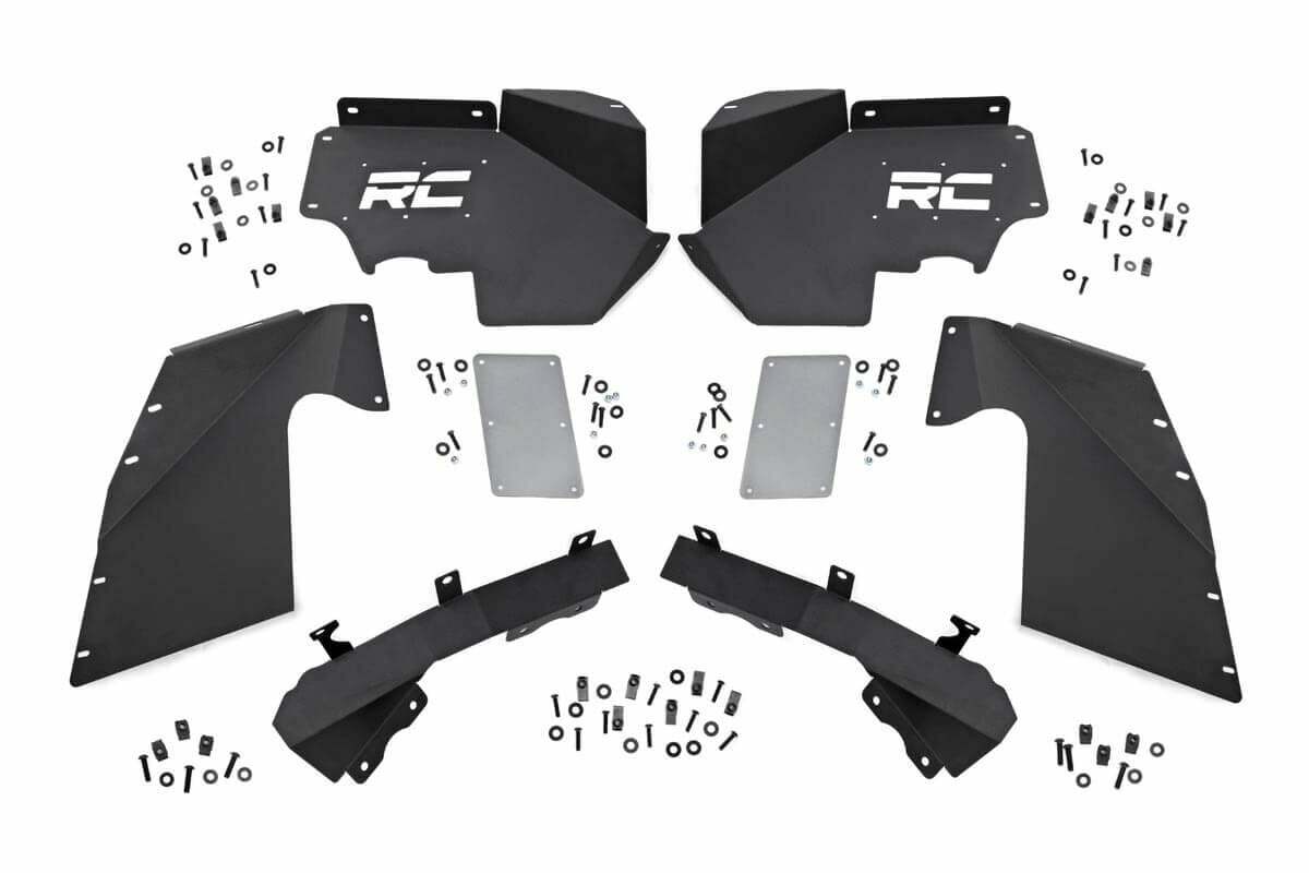 Rough Country 1195V Inner Fenders - 1195V
