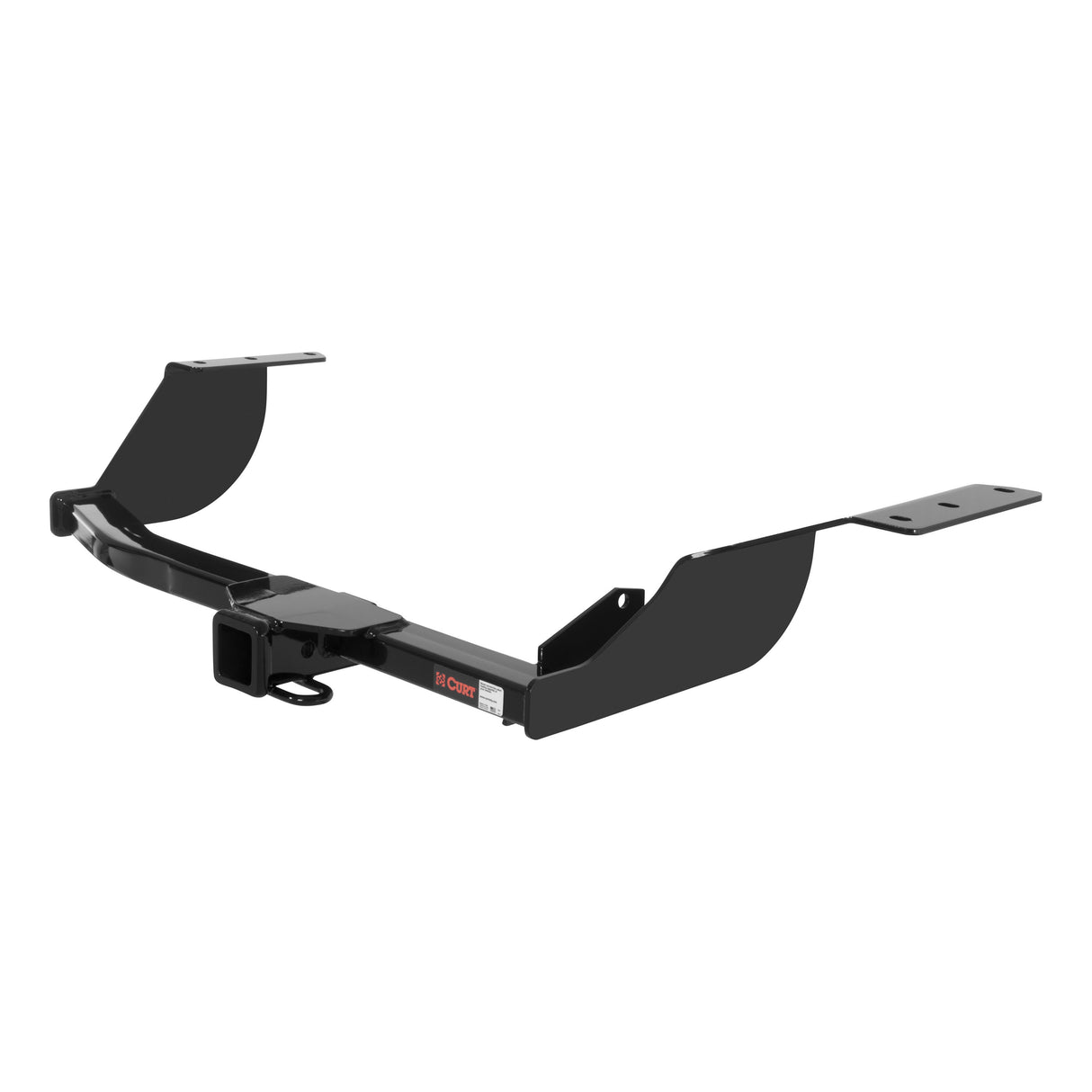 Curt - Class 3 Trailer Hitch, 2" Receiver, Select Mitsubishi Outlander - 13581