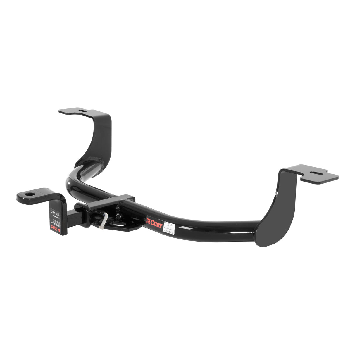 Curt - Class 1 Trailer Hitch, 1-1/4" Ball Mount, Select Honda Accord, TSX - 110853