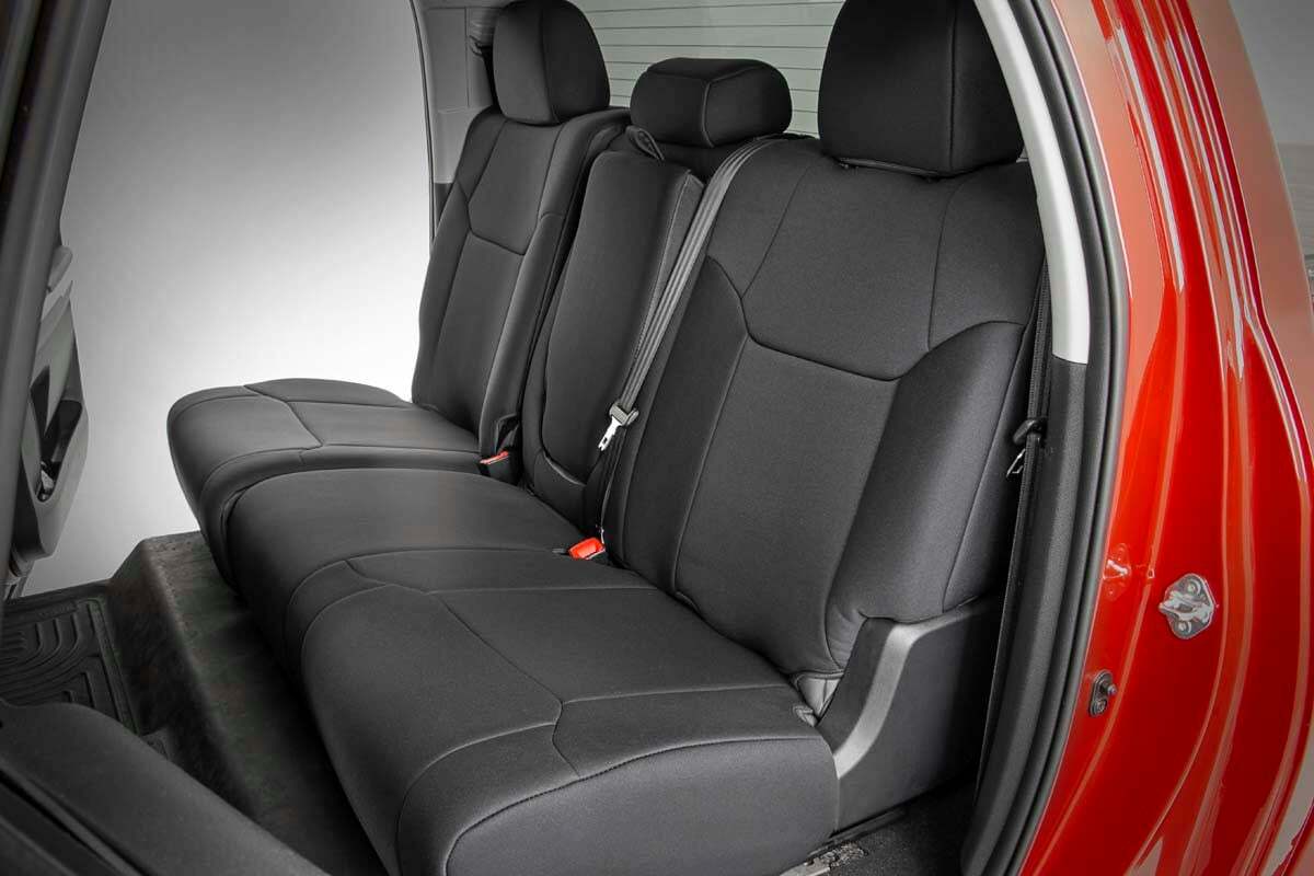 Rough Country 91027A Seat Covers - 91027A