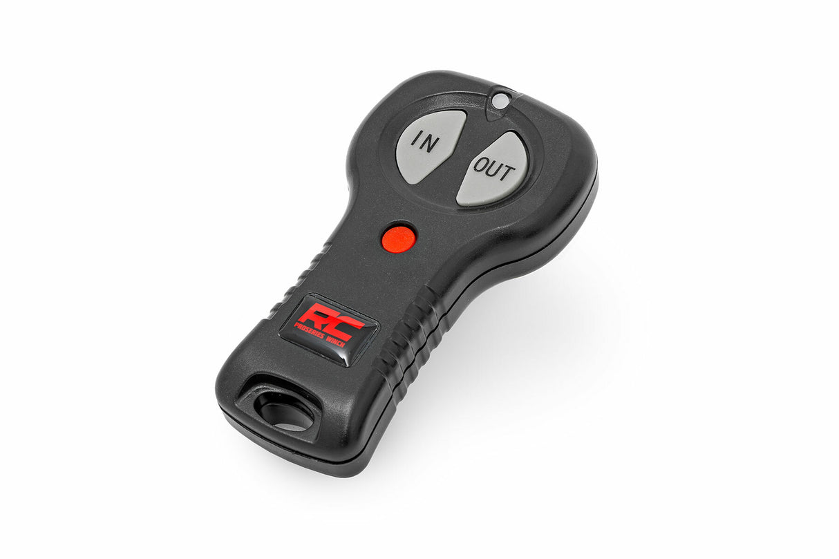 6500-LB Winch W/ Remote - UTV - Synthetic Rope