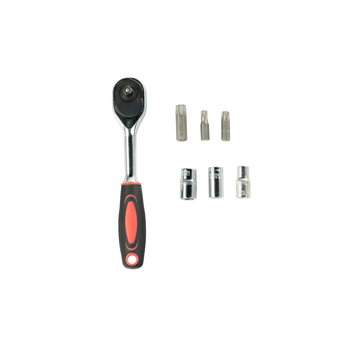 Rugged Ridge 15104.56 Top and Door Torx Set With Pouch, 07-18 Jeep Wrangler JK