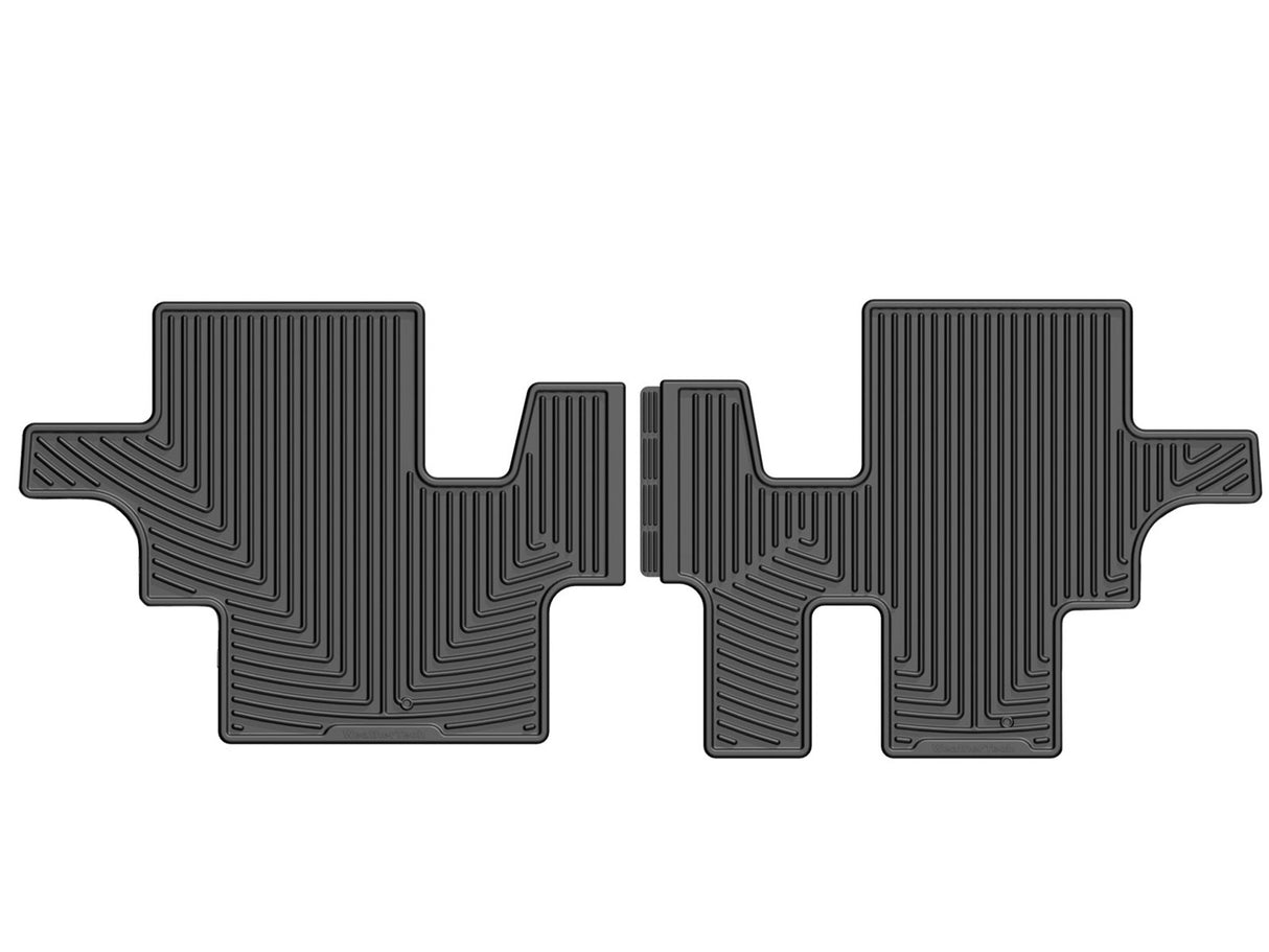 Weathertech - All Weather Floor Mats - W110