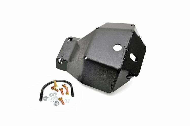 Rough Country 798 Diff Skid Plate - 798
