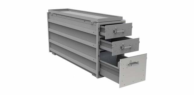 Holman - Steel 3 Long Heavy-Duty D - 40250