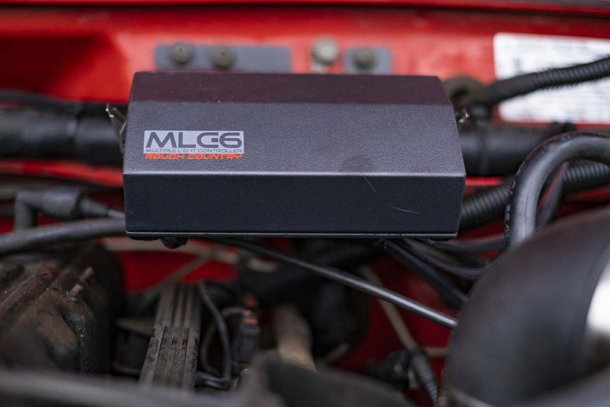 Rough Country 70954 MLC-6 - 70954