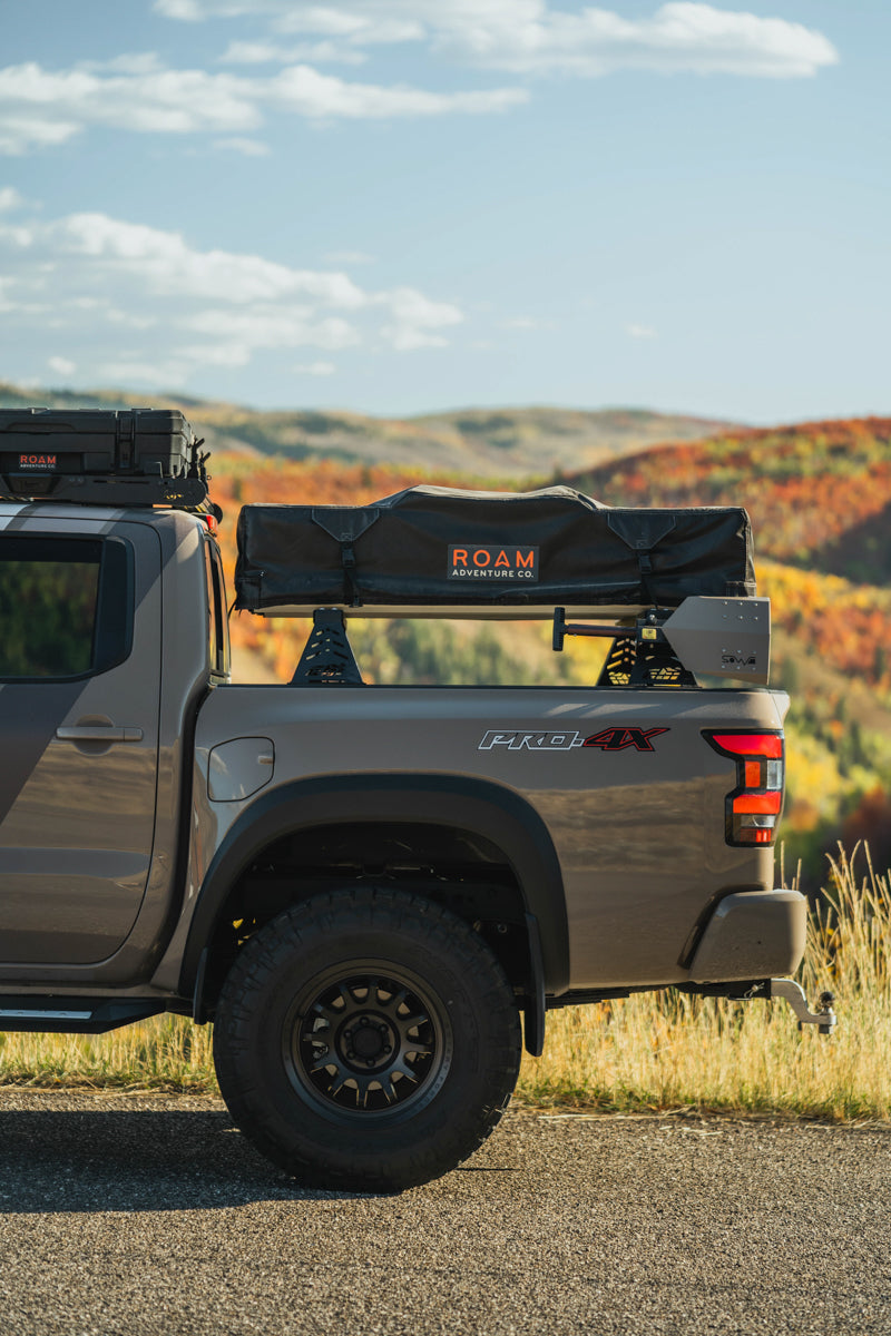 CBI - Nissan Frontier Bed Bars - 500-000-024-001