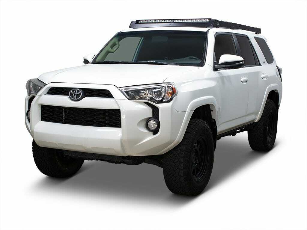 Front Runner - Toyota 4Runner (2009-Current) Slimsport Rack 40in Light Bar Wind Fairing - RRAC195