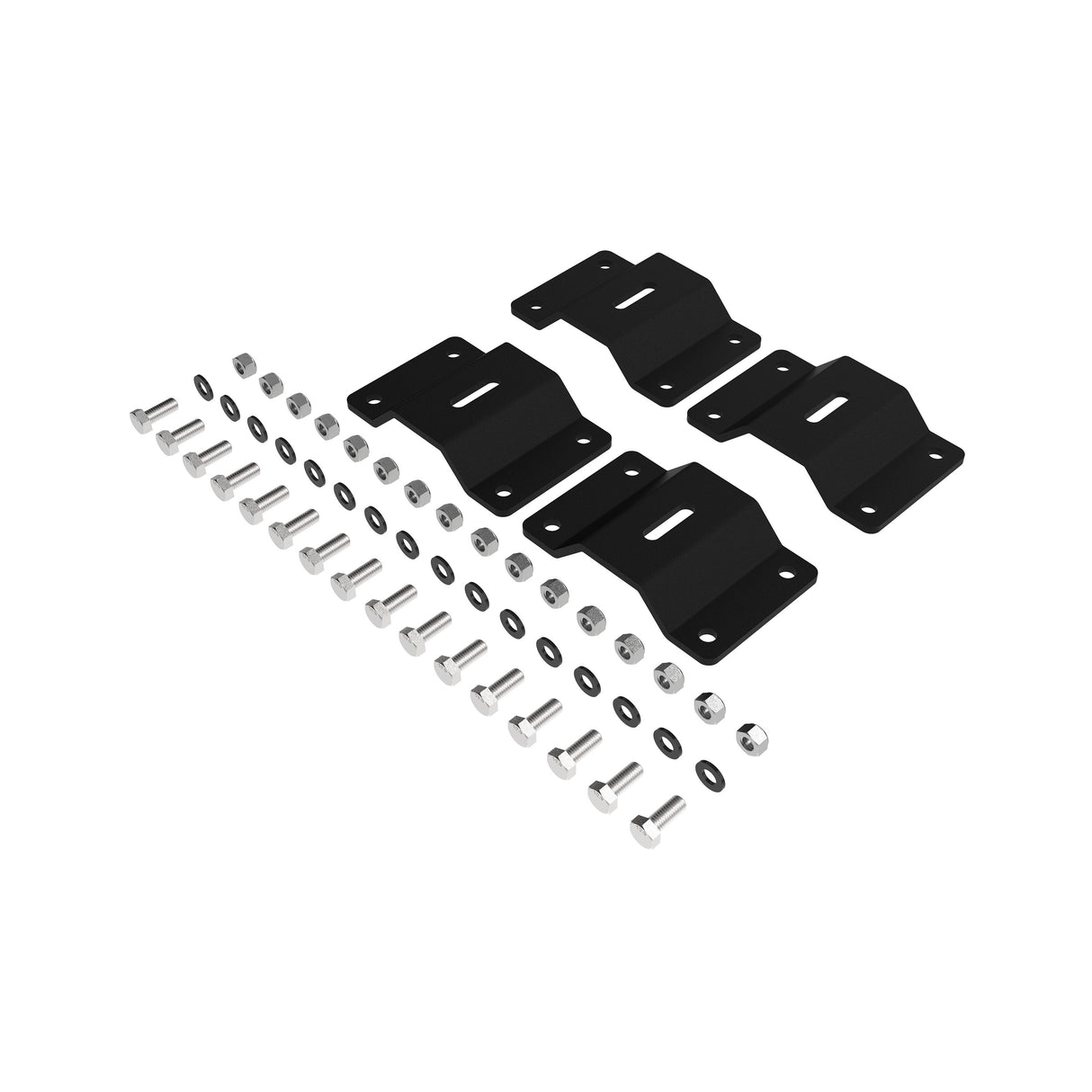 KC Hilites - Rooftop Tent Mounts - 92510