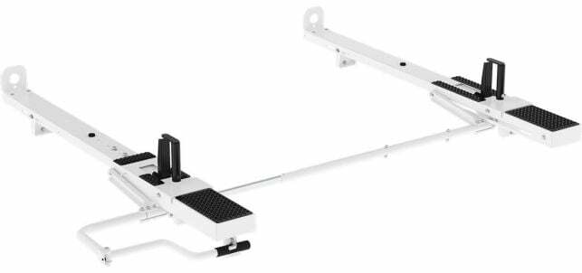 Holman - Drop Down Ladder Rack Kit - Single - 4C8A0D