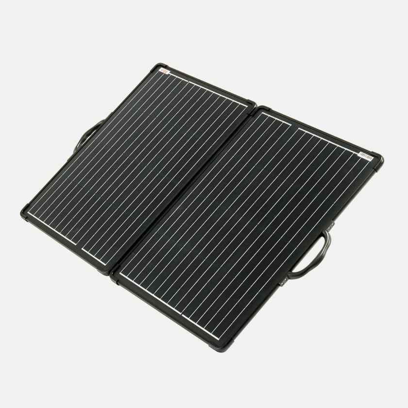 120W FOLDING SOLAR PANEL