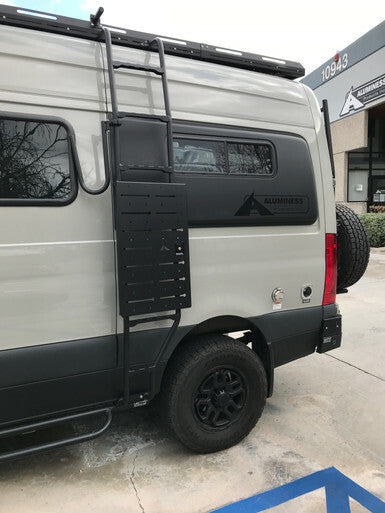 Aluminess 210634 Ladder Frontloader