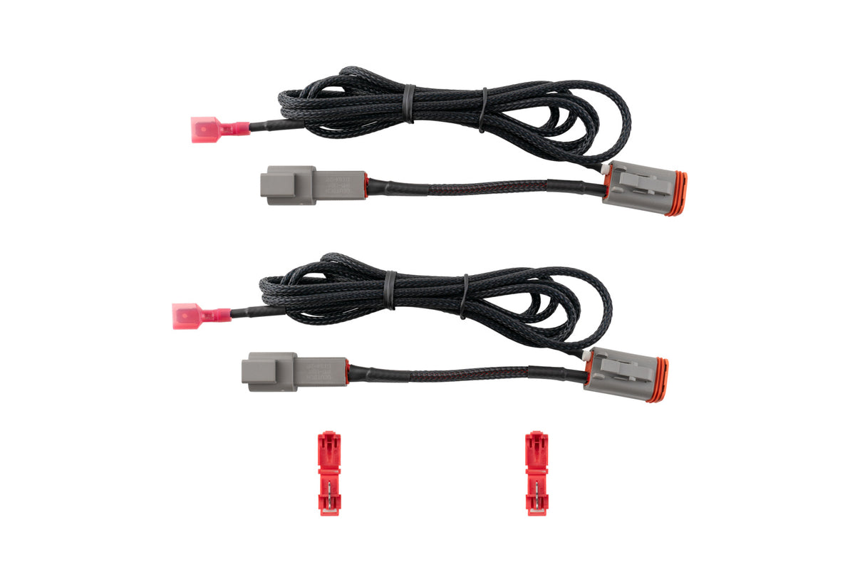 Diode Dynamics - SS3 Backlight Tap Wire Kit (pair) - DD4091P