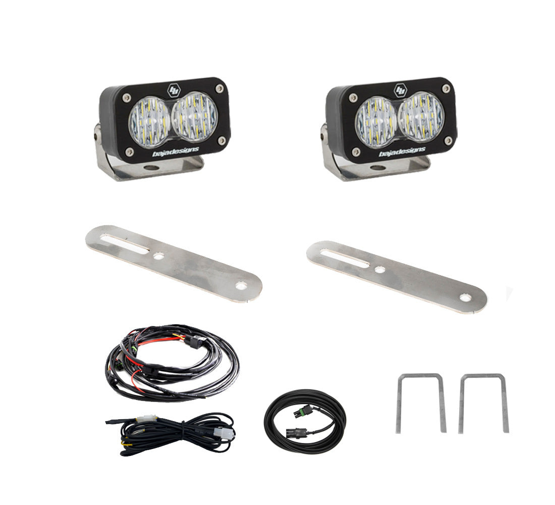 Baja Designs 448082 S2 Sport Dual Reverse Light Kit