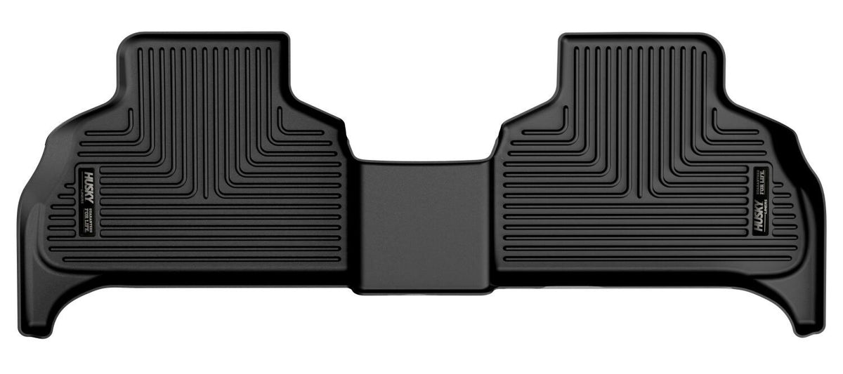 Husky Liners 12891 Weatherbeater - 2nd Seat Floor Liner