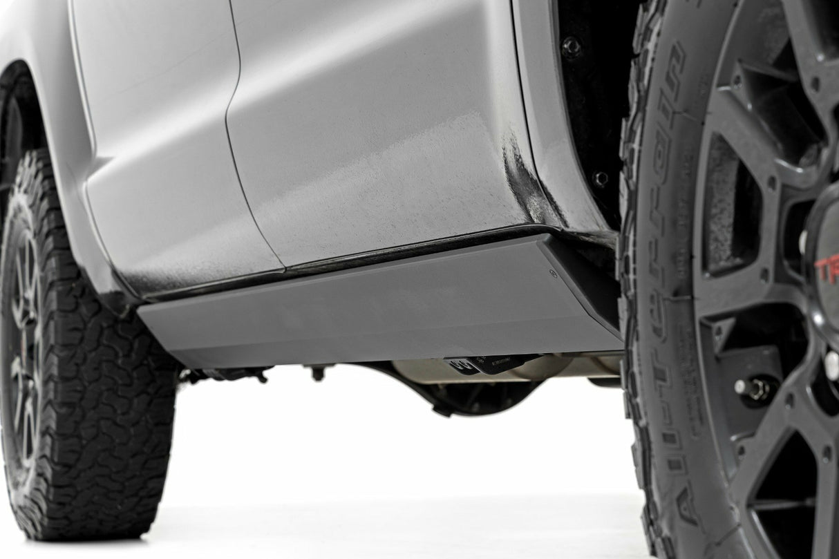Rough Country - Power Running Boards - Lighted - Double Cab - Toyota Tundra (07-21) - PSR50115